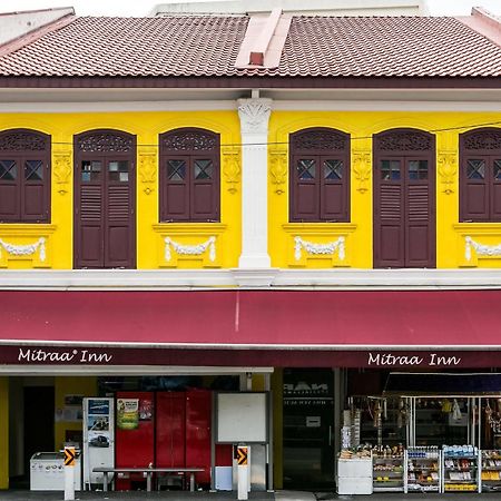 Mitraa Inn Singapura Luaran gambar