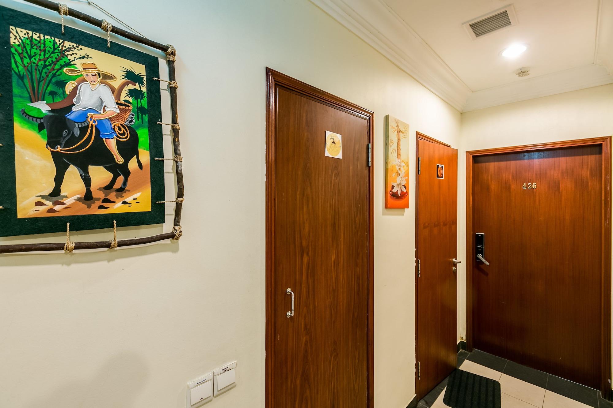 Mitraa Inn Singapura Luaran gambar