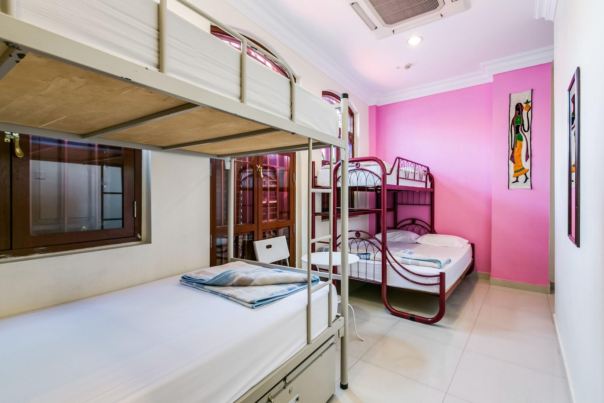 Mitraa Inn Singapura Luaran gambar