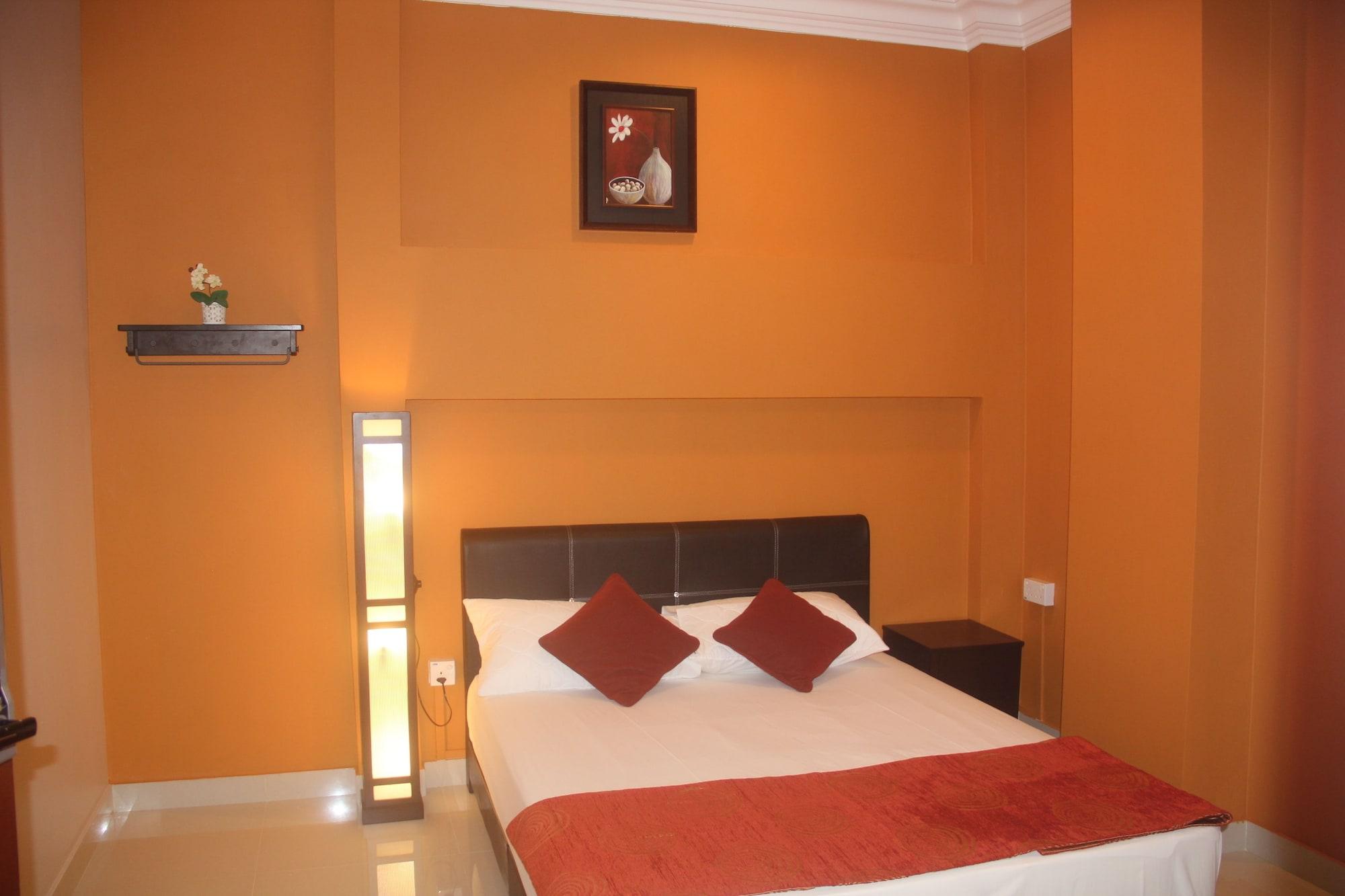 Mitraa Inn Singapura Luaran gambar