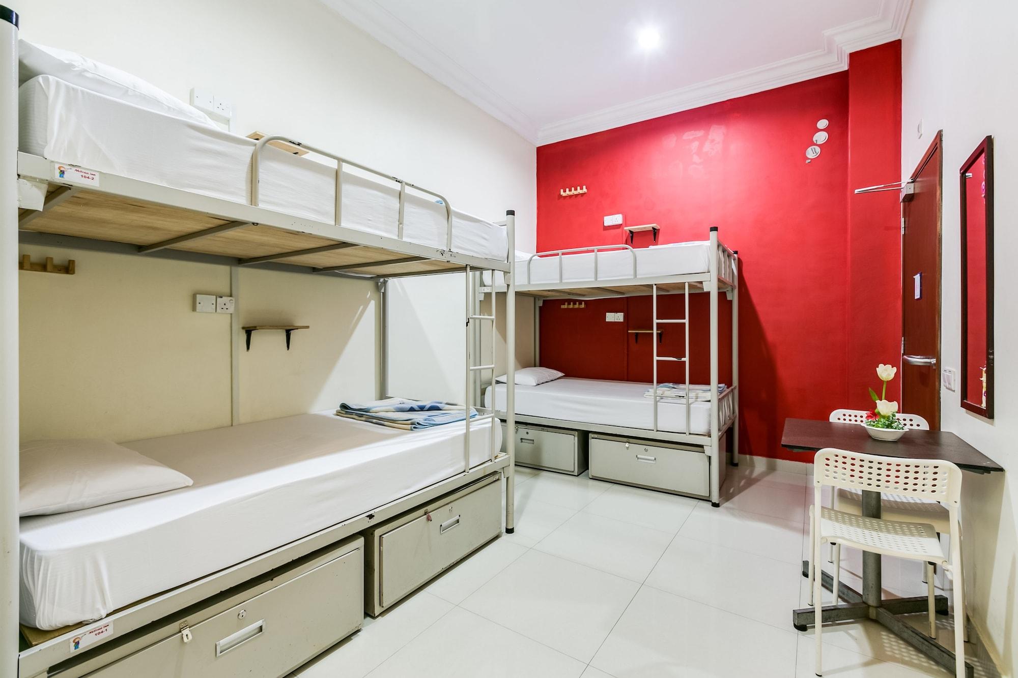 Mitraa Inn Singapura Luaran gambar