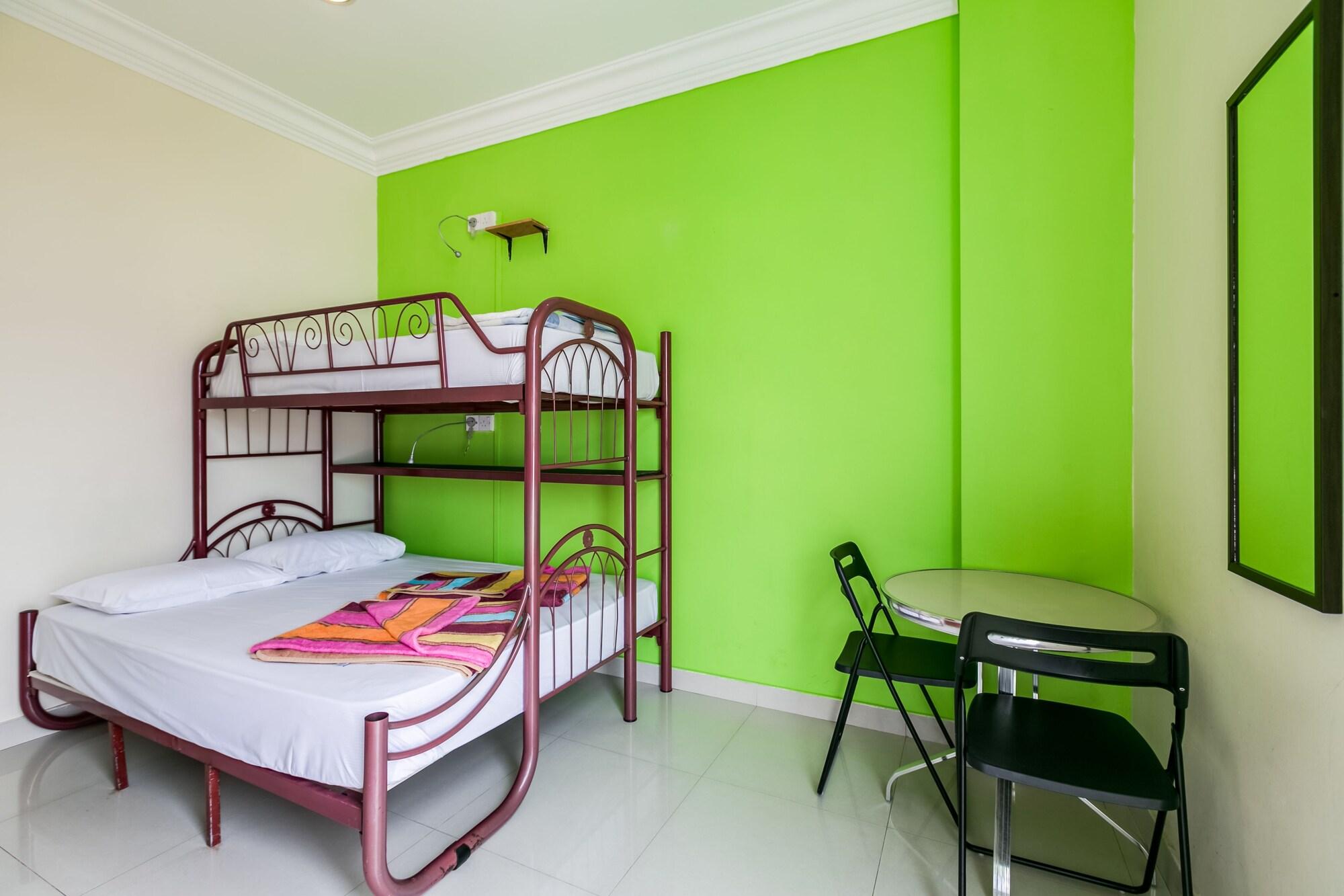 Mitraa Inn Singapura Luaran gambar
