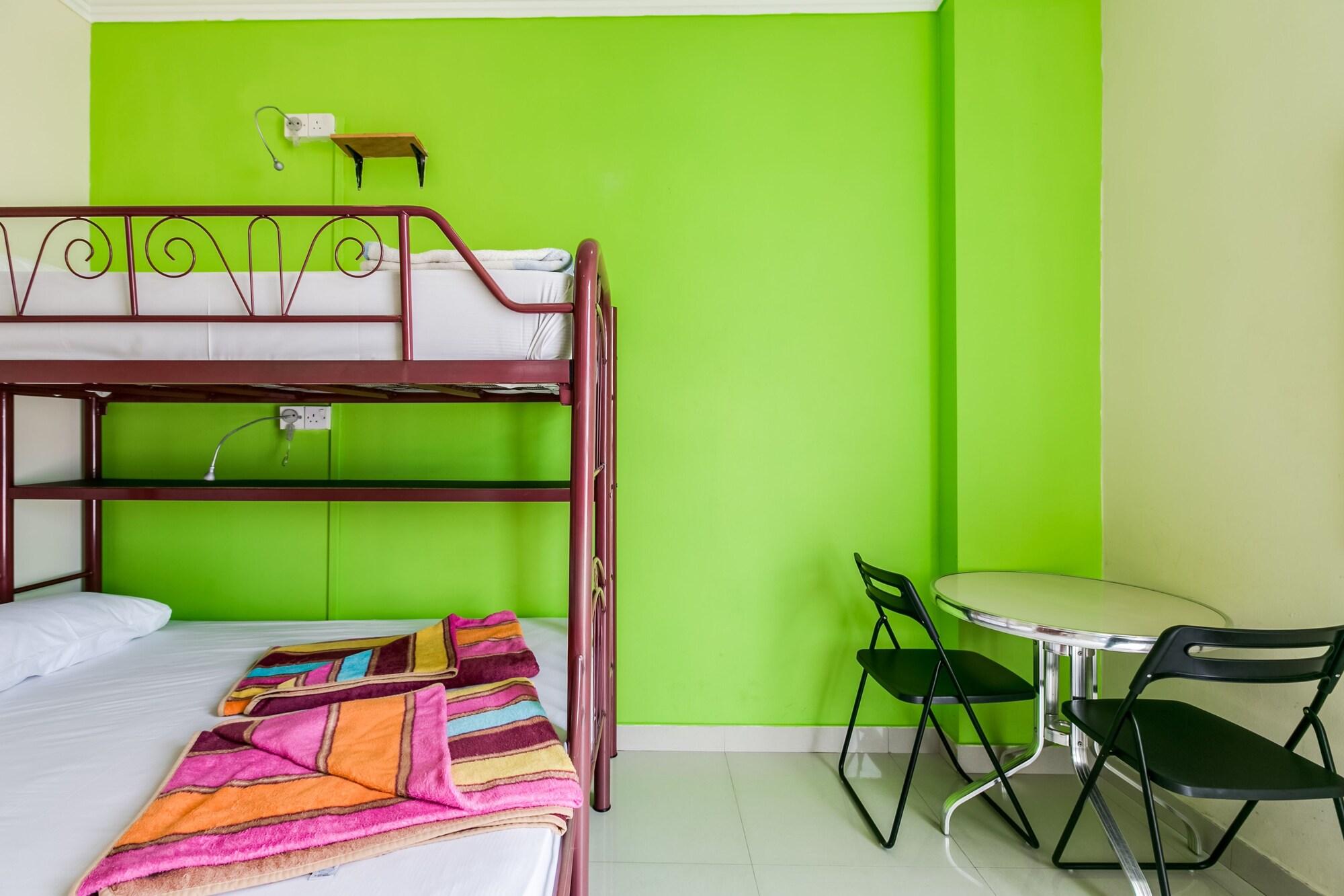 Mitraa Inn Singapura Luaran gambar