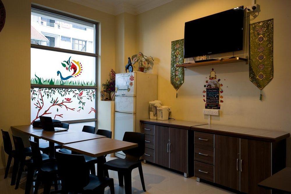 Mitraa Inn Singapura Luaran gambar