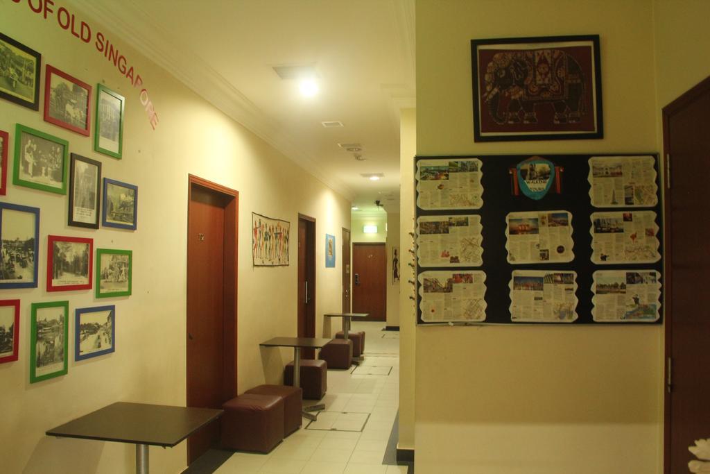 Mitraa Inn Singapura Luaran gambar