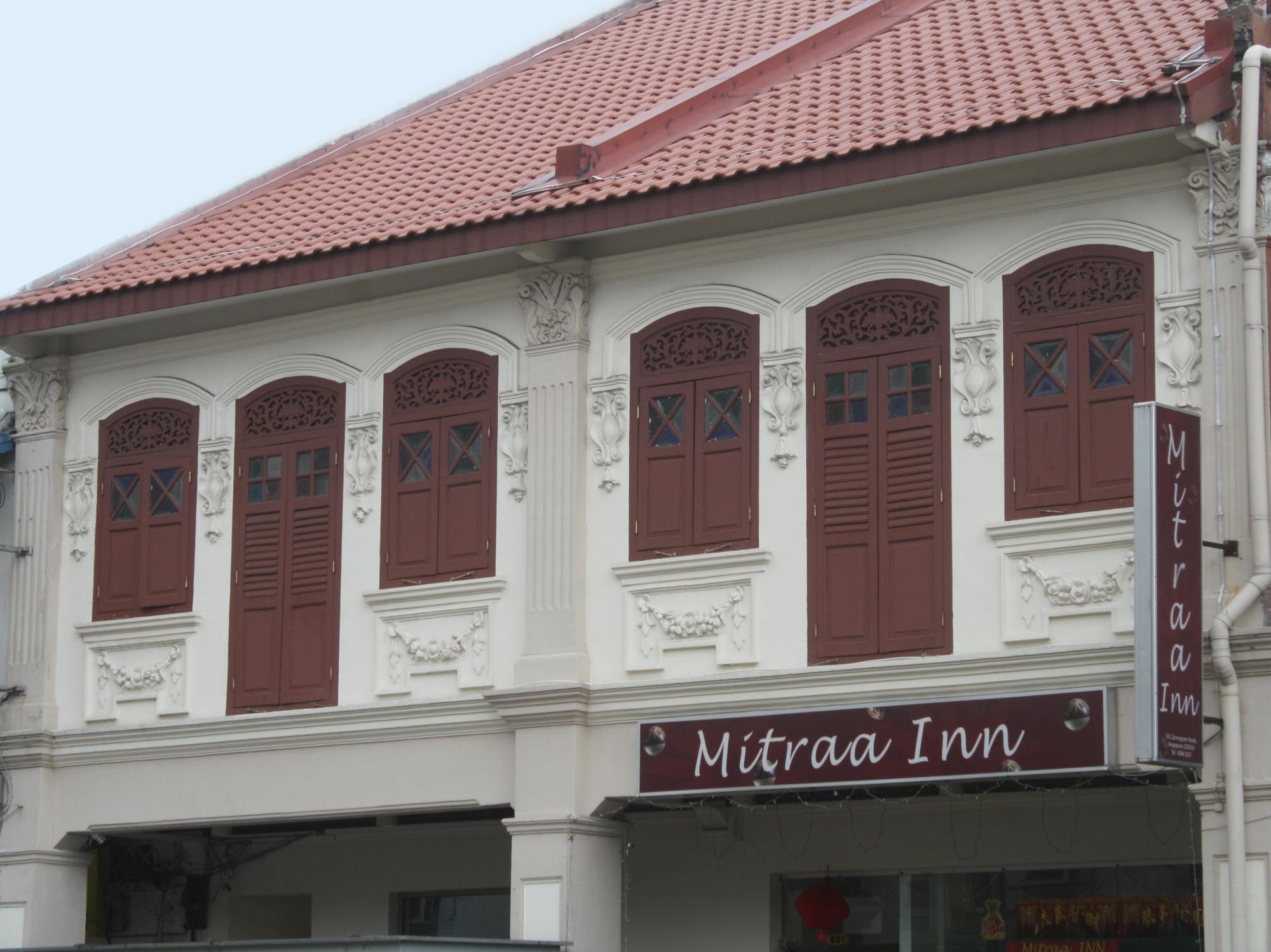 Mitraa Inn Singapura Luaran gambar