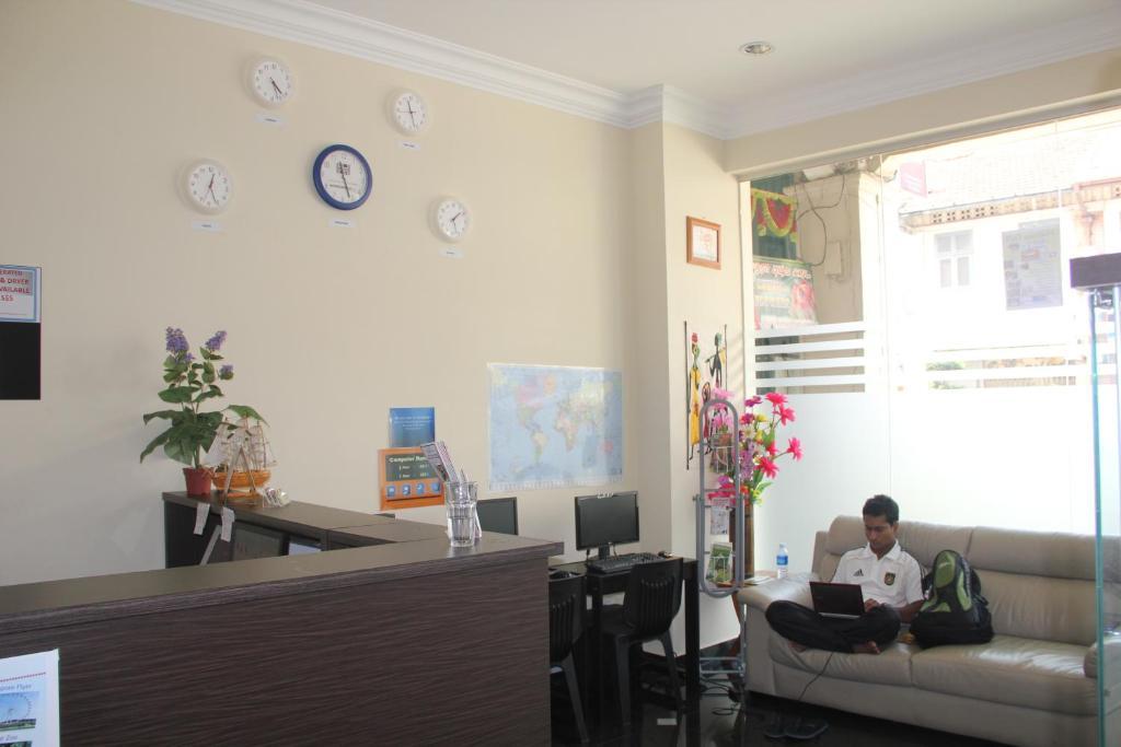 Mitraa Inn Singapura Luaran gambar