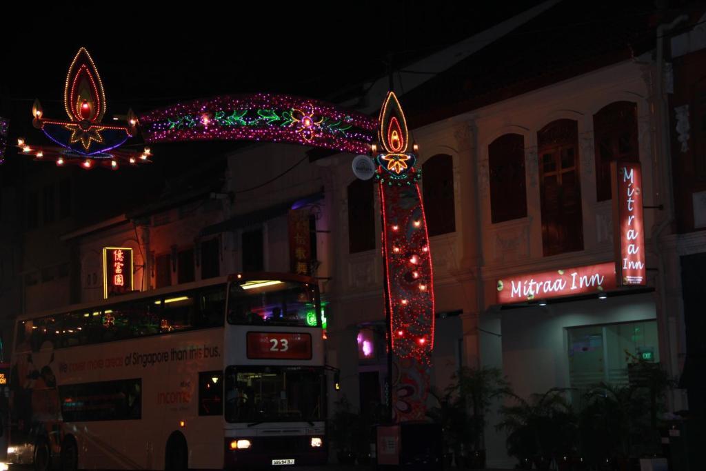 Mitraa Inn Singapura Luaran gambar