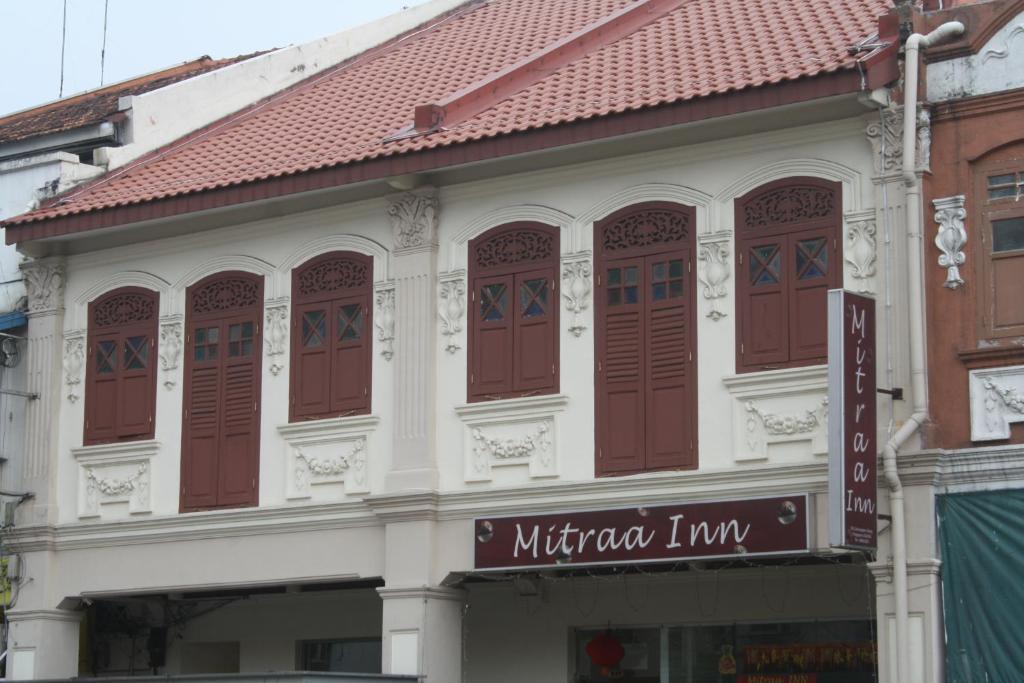 Mitraa Inn Singapura Luaran gambar