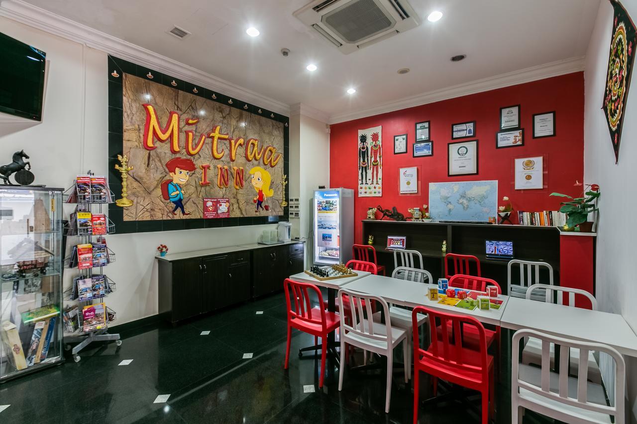 Mitraa Inn Singapura Luaran gambar