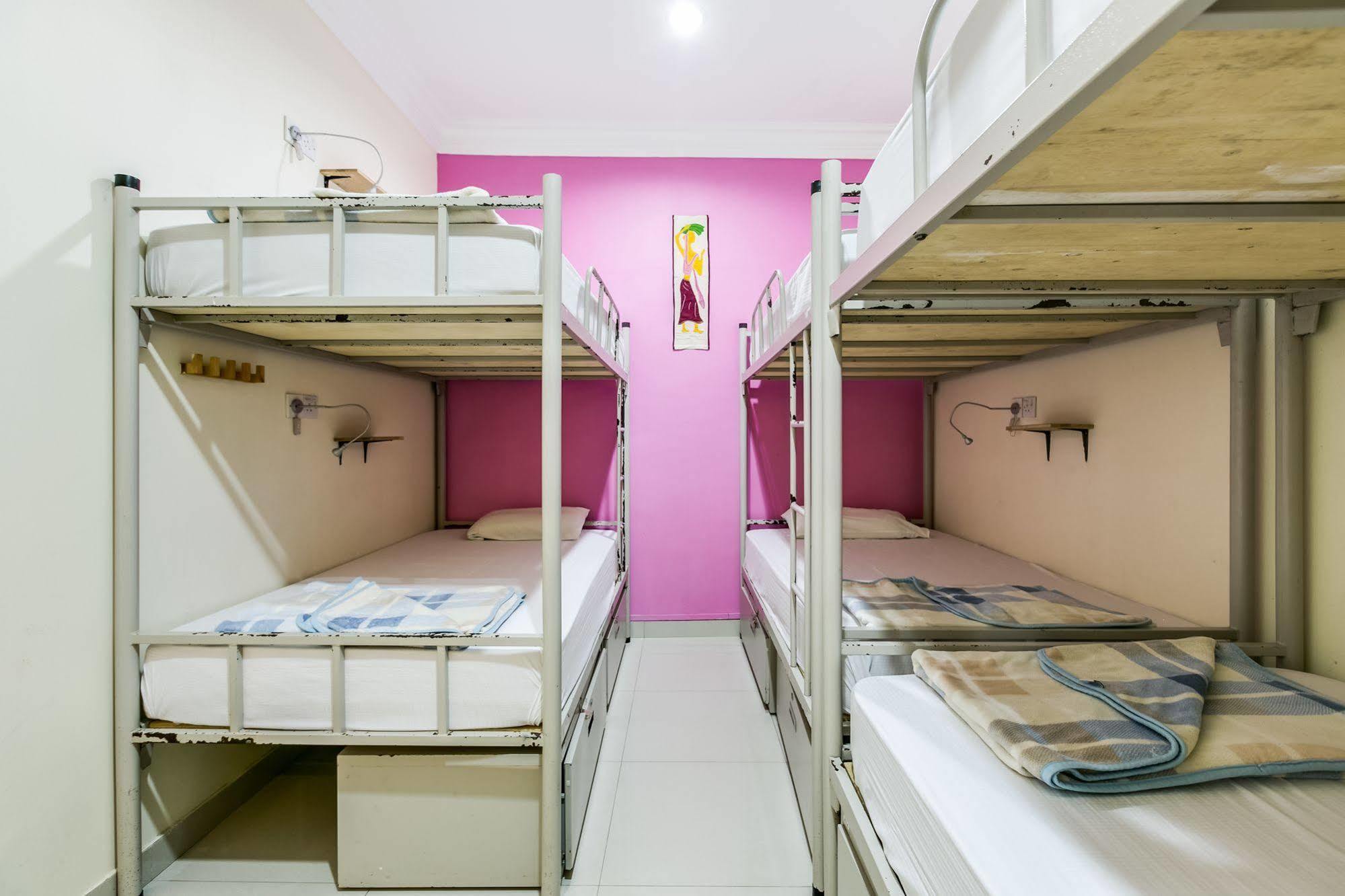 Mitraa Inn Singapura Luaran gambar