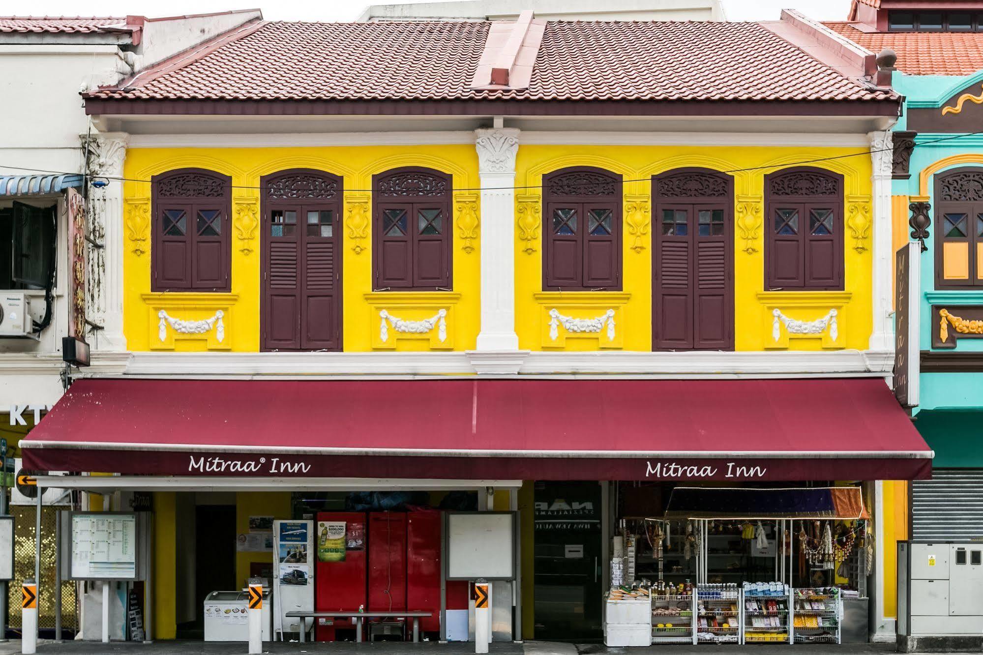 Mitraa Inn Singapura Luaran gambar