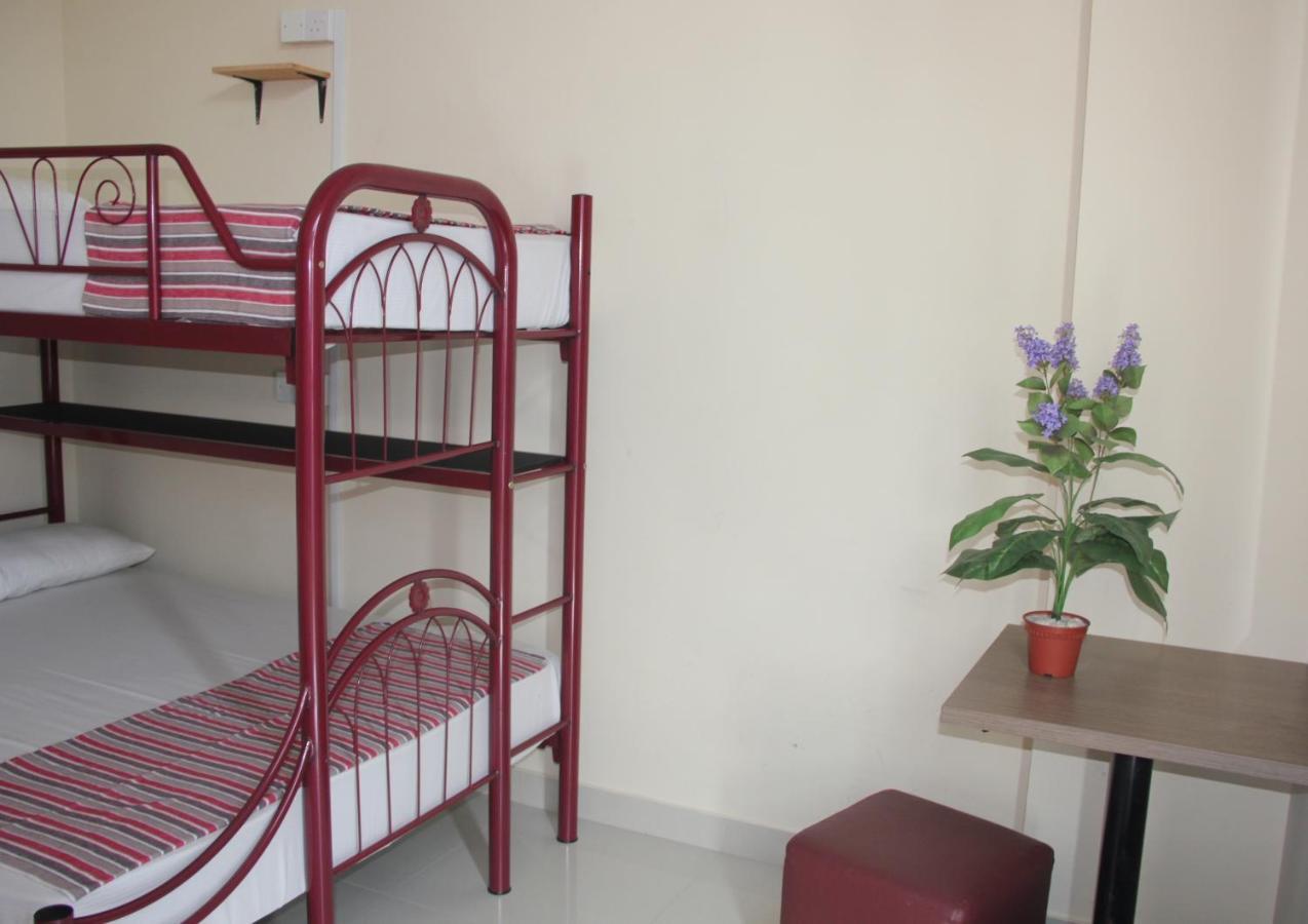Mitraa Inn Singapura Bilik gambar